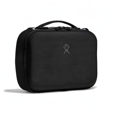Hydro Flask Carry Out Lunch Box diseño versátil para oficina, playa o excursiones.