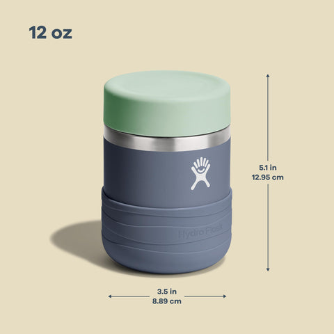 Hydro Flask cierre a prueba de fugas para tranquilidad en la bolsa.