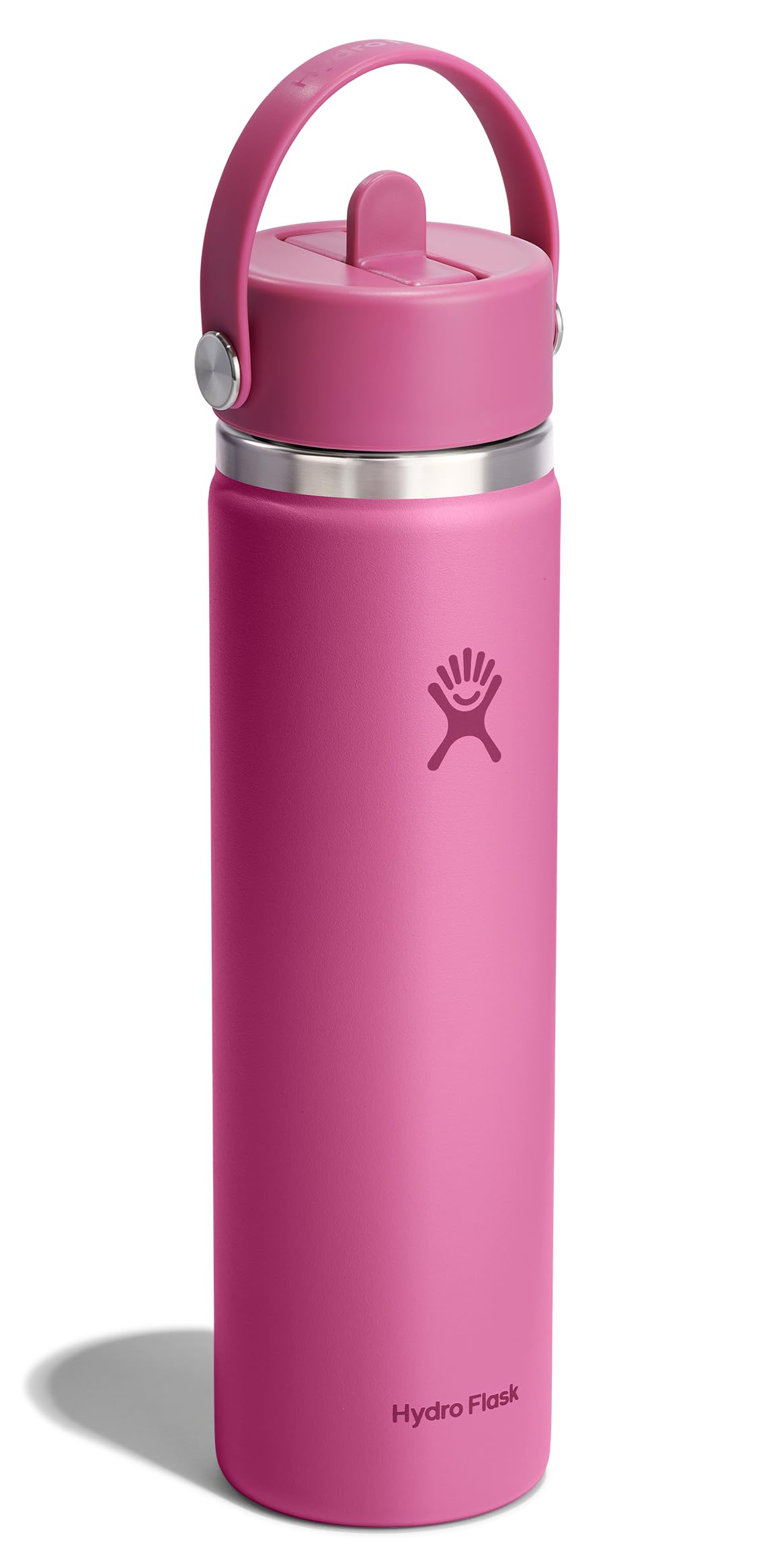 Hydro Flask en Reef Pink destaca color vibrante para uso diario