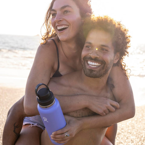 Diseño resistente y colores brillantes de Hydro Flask para tus actividades diarias.