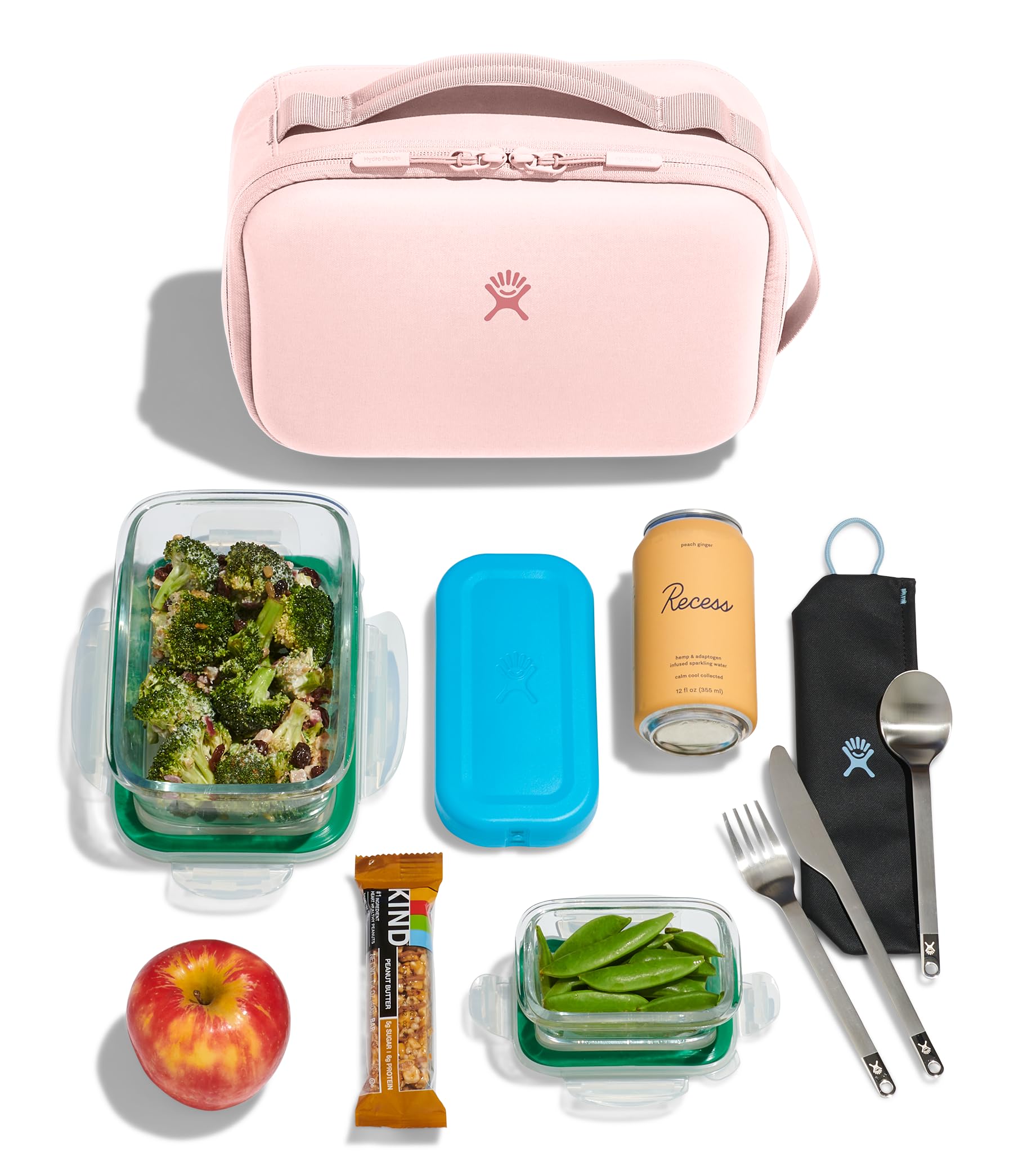 Materiales reciclados y Bluesign aprobado de Hydro Flask