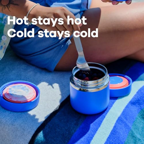 Hydro Flask Food Jar cierre hermético que evita derrames