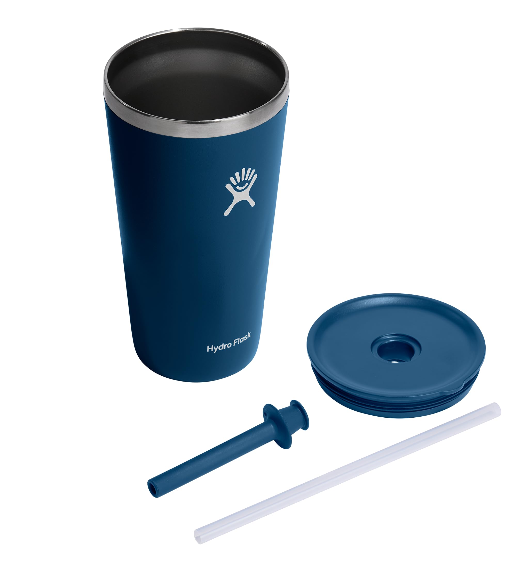 Hydro Flask hidrata durante jornadas largas.