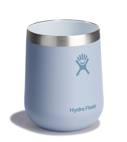 Interior ceramico de Hydro Flask vaso vino, sabor limpio sin transferir sabores.