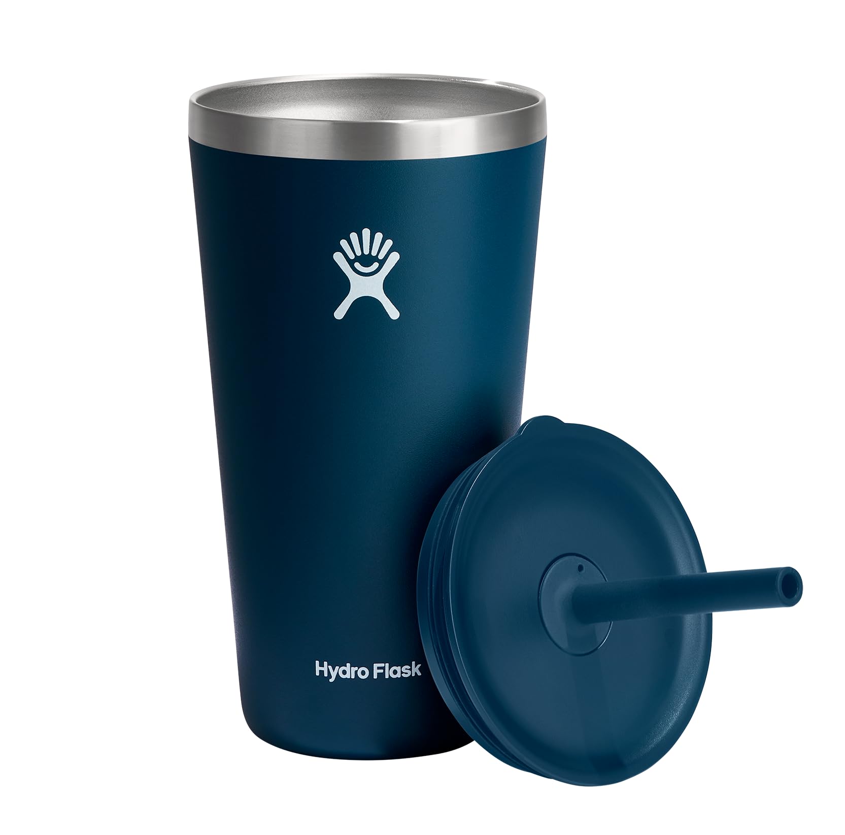 Hydro Flask lavavajillas compatible, limpieza sencilla.