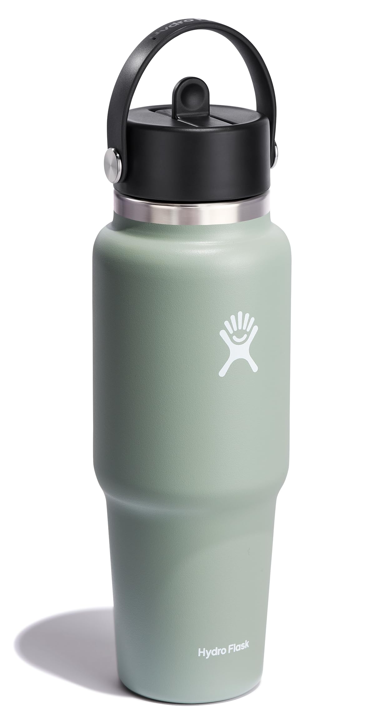 Hydro Flask apta para lavavajillas; limpieza rápida.