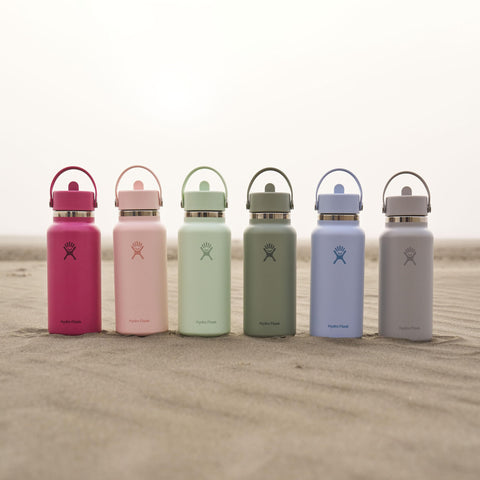 Lavavajillas seguro: Hydro Flask se limpia fácilmente tras el uso diario.