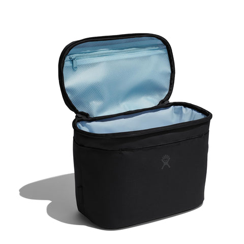 Hydro Flask Lunch Bag asa ergonómica, cómodo llevar al trabajo o escuela.