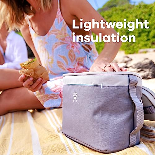 Exterior resistente de Hydro Flask Lunch Bag para uso diario y viajes cortos