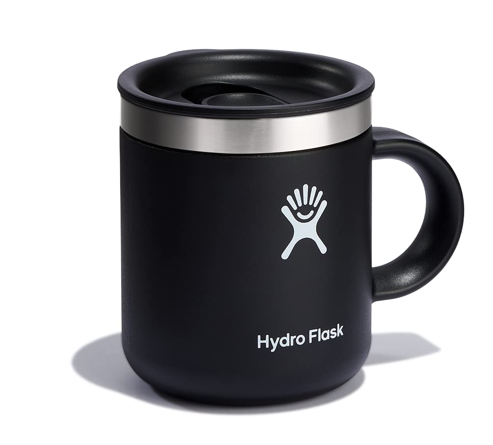 Hydro Flask Mug, acero inoxidable 18/8, sabor puro sin transferencia