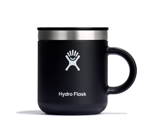 Hydro Flask Mug con tapa presion cerrable para viaje sin salpicaduras