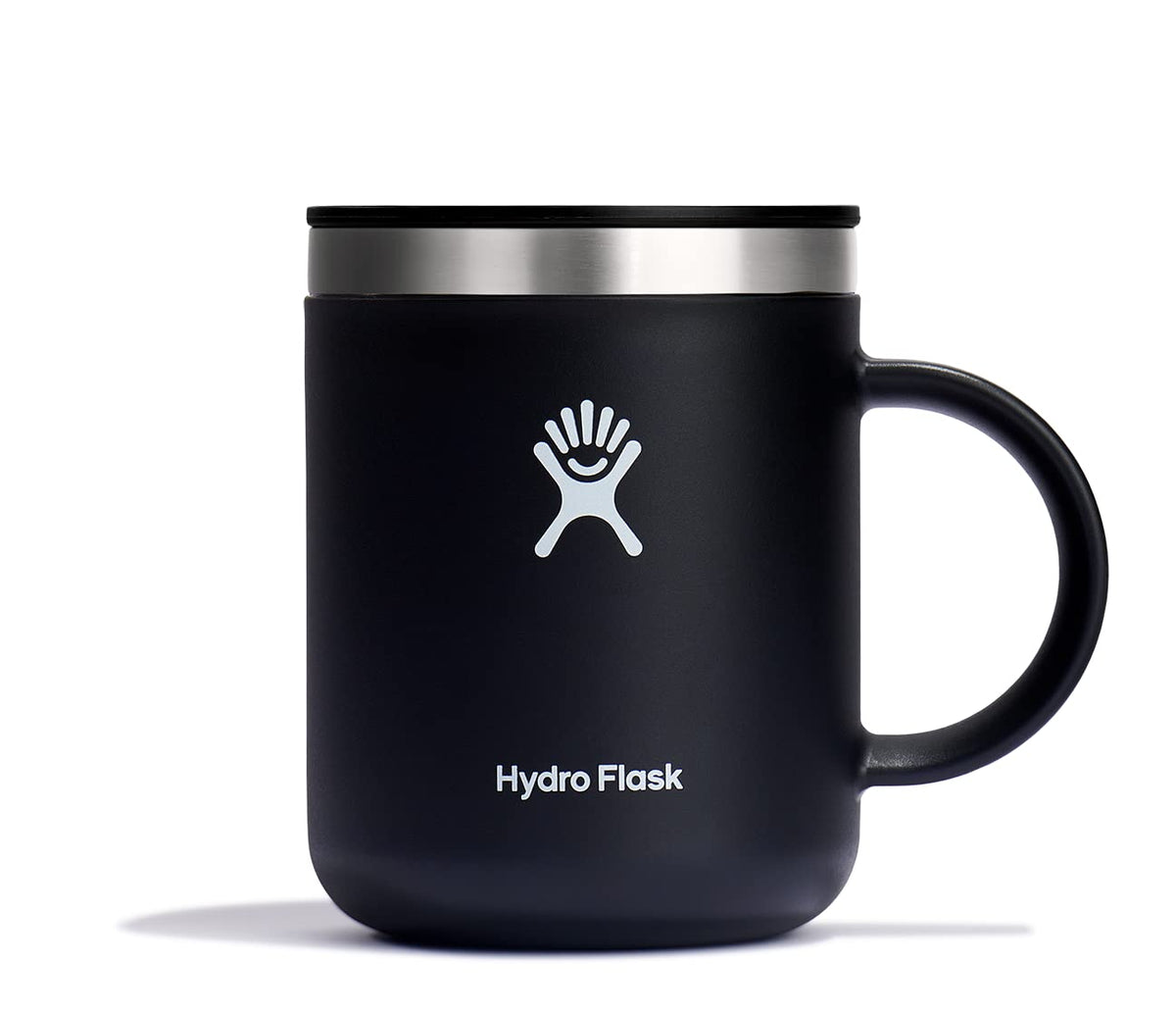 Hydro Flask Mug con tapa de presión para viaje sin salpicaduras