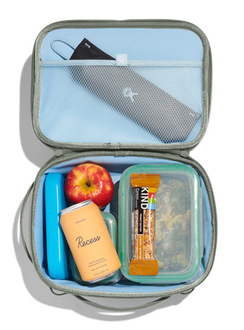 Hydro Flask para llevar 5 L Agave, tapa fácil, preparación rápida de comidas para la salida.