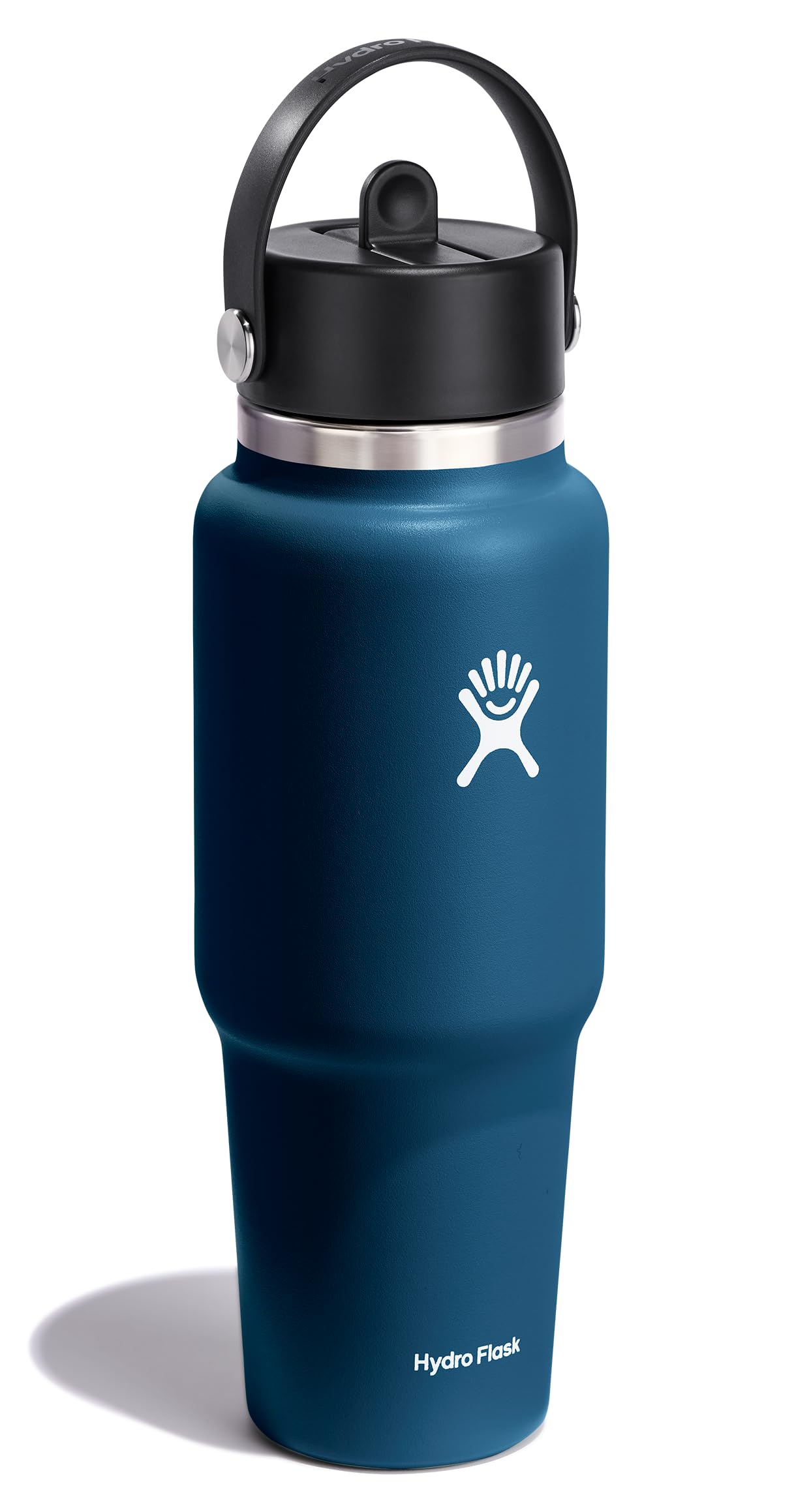 Hydro Flask compatible con portavasos Indigo, cabrá en la mayoría de coches.