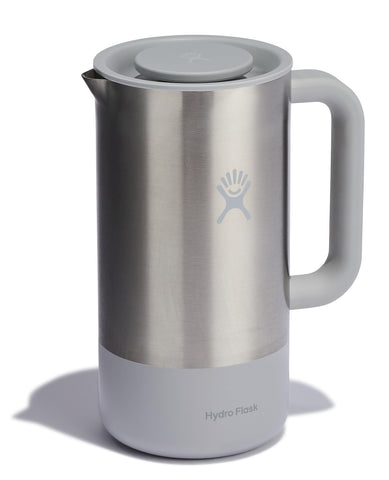 Hydro Flask Prensa Francesa abedul, mantiene el café caliente por horas