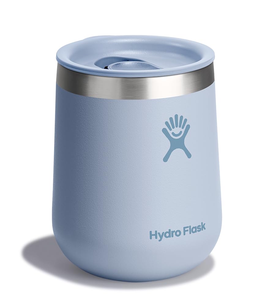 Tapa de Hydro Flask cierre hermetico para evitar derrames.