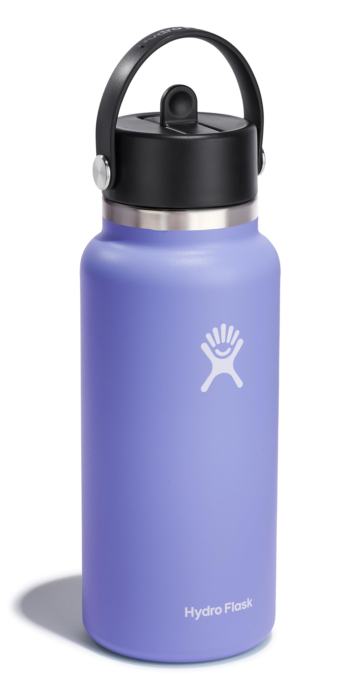 Hydro Flask tapa flexible de sorbete Lupine, facilita beber y evita derrames.