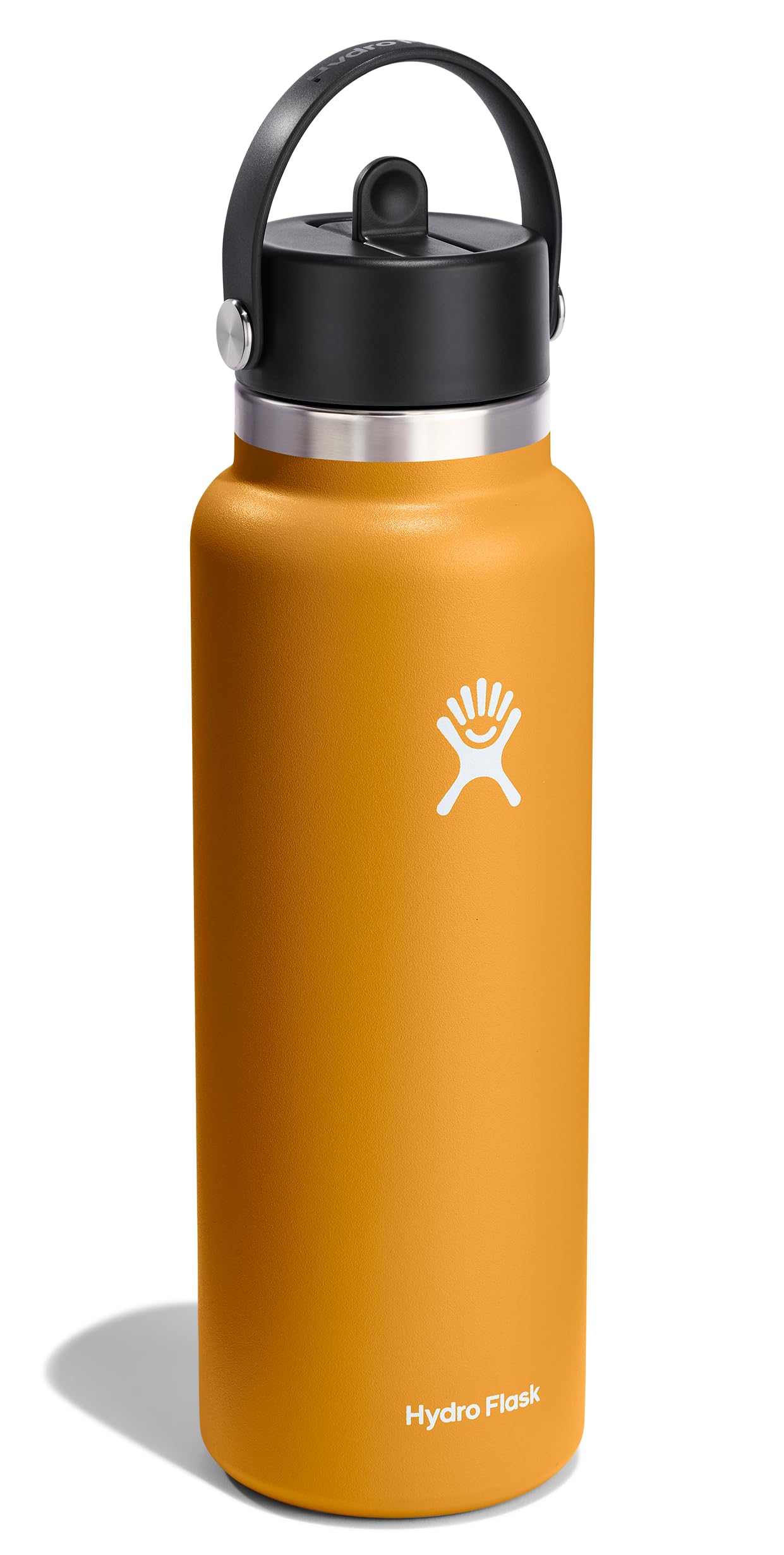 Tapa con pajita de Hydro Flask cierre a prueba de derrames para llevar
