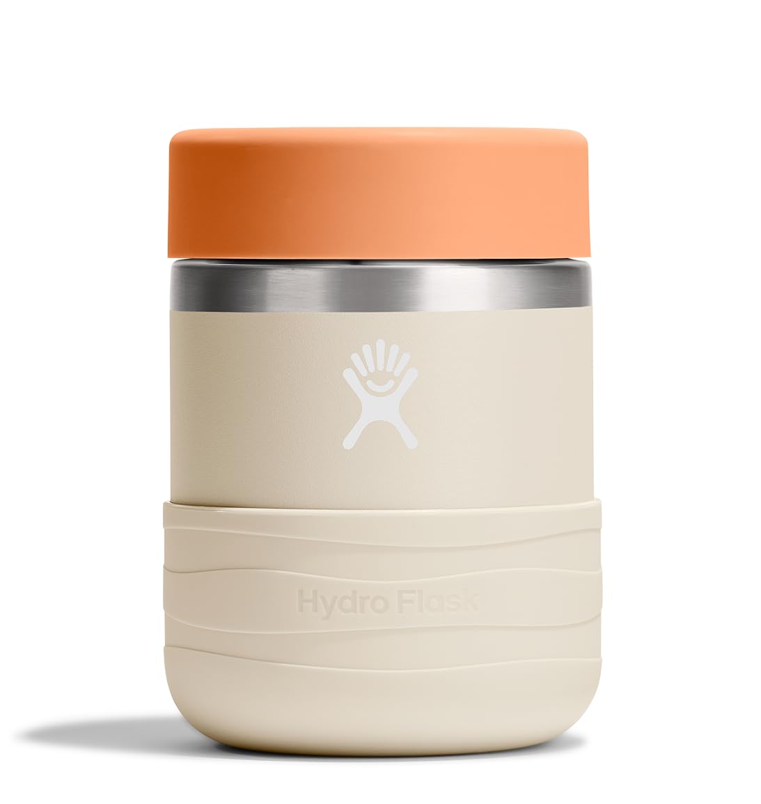 Hydro Flask tarro de alimentos 12 oz crema de coco, cierre hermético para almuerzos