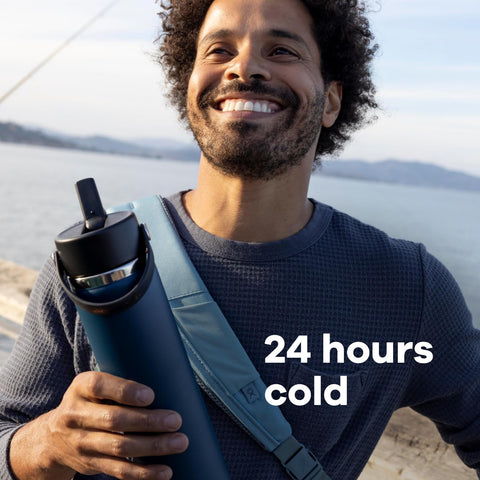 Hydro Flask ideal para actividades al aire libre y uso diario.