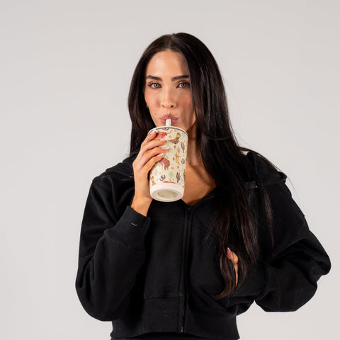 HydroJug materiales sin BPA para beber con tranquilidad.