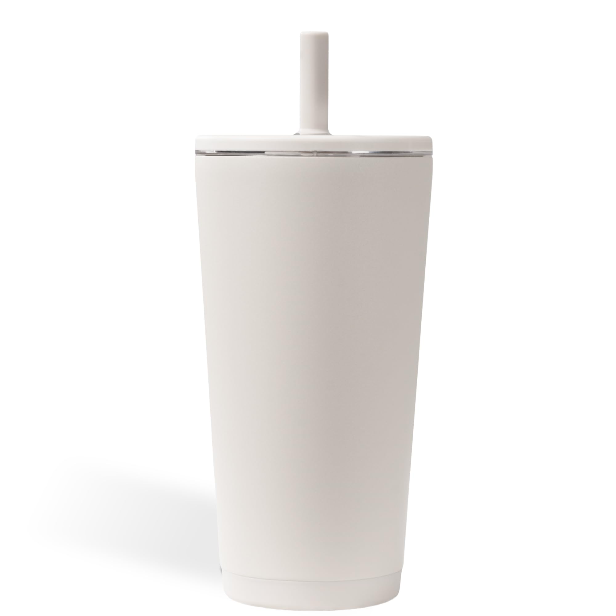 HydroJug vaso diario tapa suave: manejo cómodo y sin derrames.