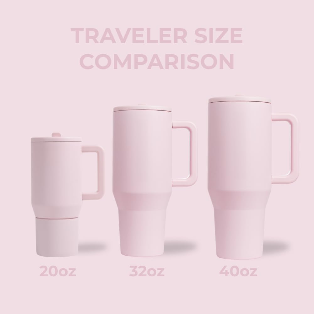 HydroJug Traveler, base antideslizante, evita deslizamientos en superficies mojadas.