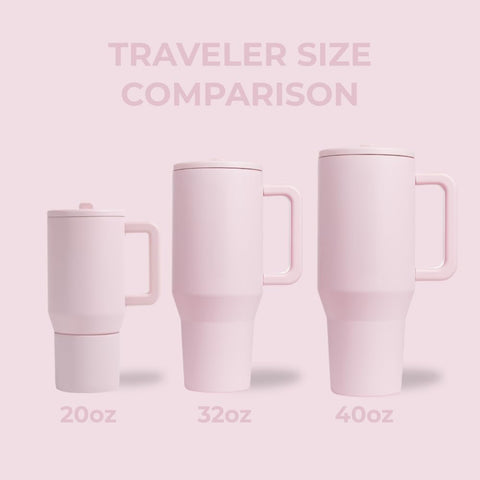 HydroJug Traveler, base antideslizante, evita deslizamientos en superficies mojadas.