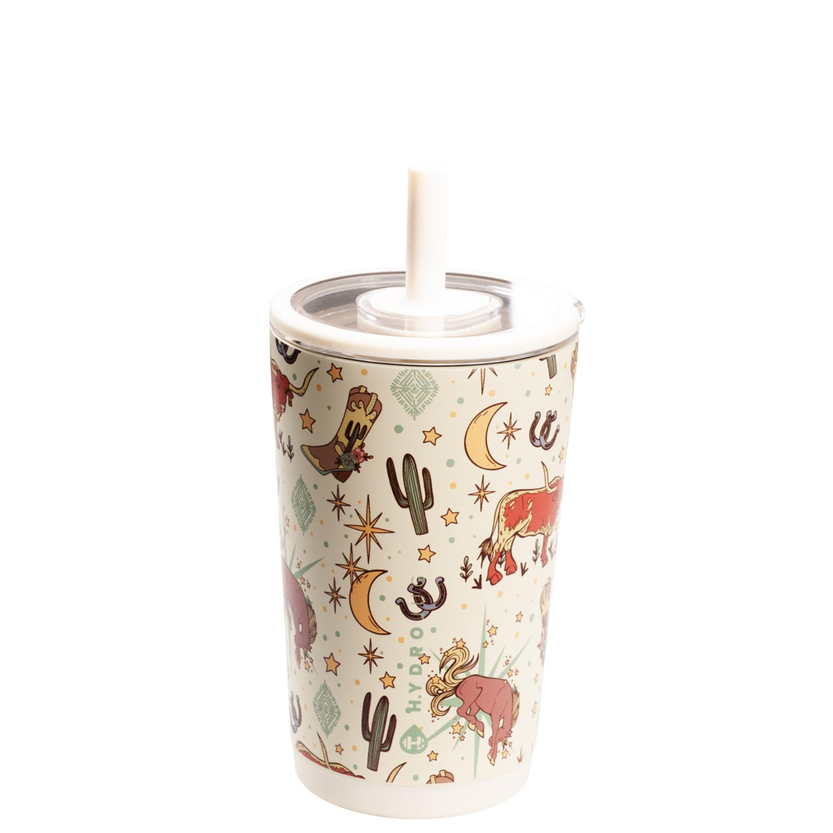 HydroJug, vaso diario con interior cerámico para sabor puro.
