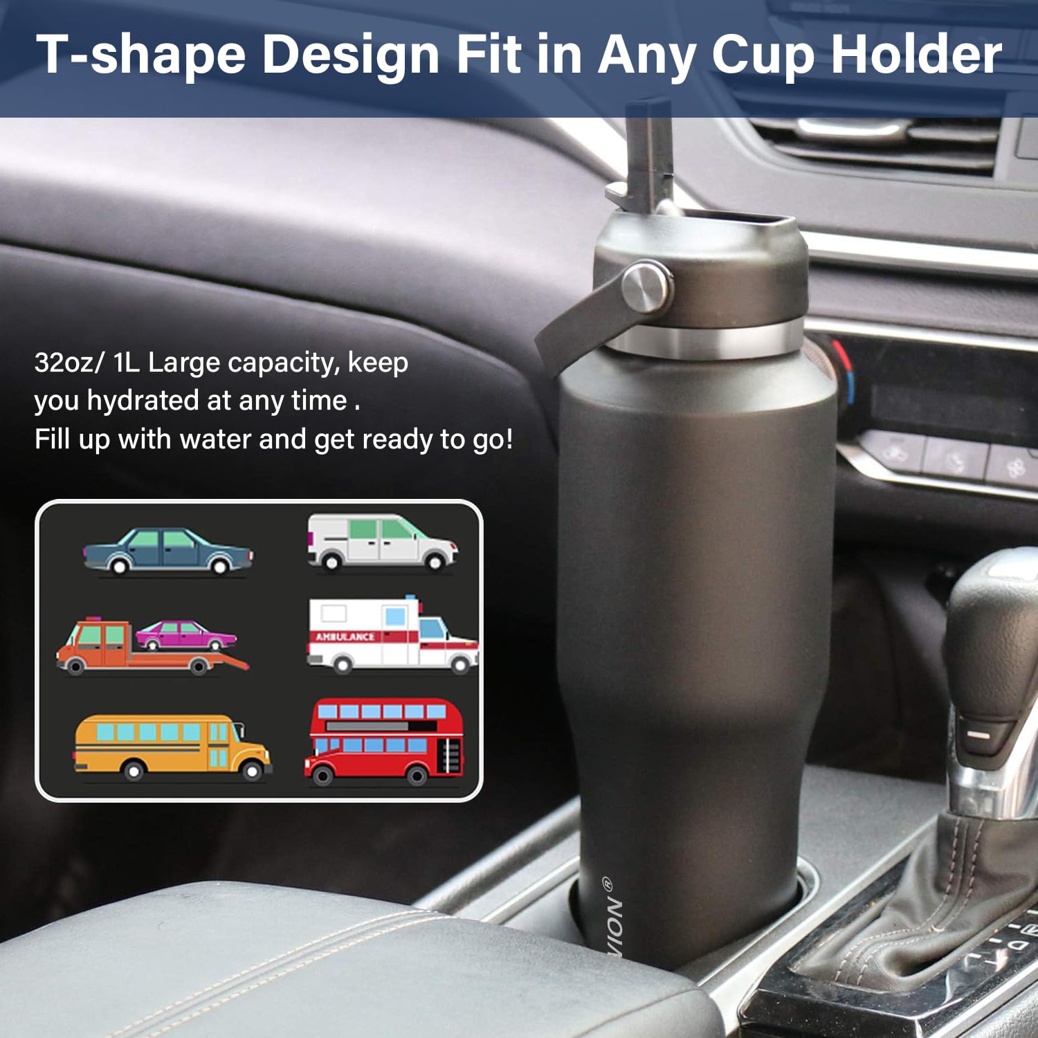 Tapa flex HYDROWION musgo, ideal para playa y camping.