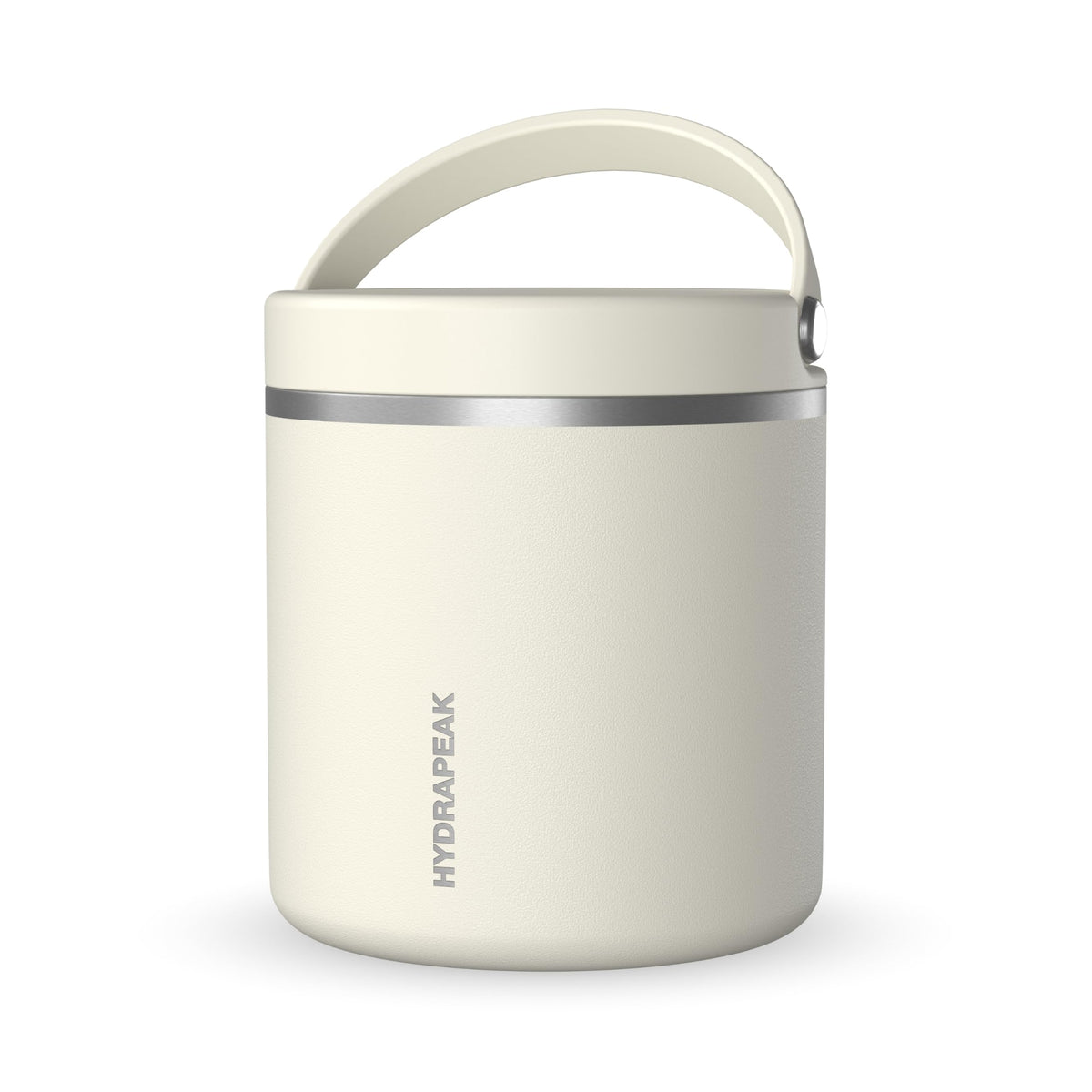 Hydrapeak envase de comida 25-onzas con aislamiento doble mantiene la comida caliente por más horas.