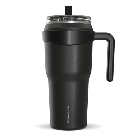 Hydrapeak Roadster: vaso 40oz con asa para viaje diario