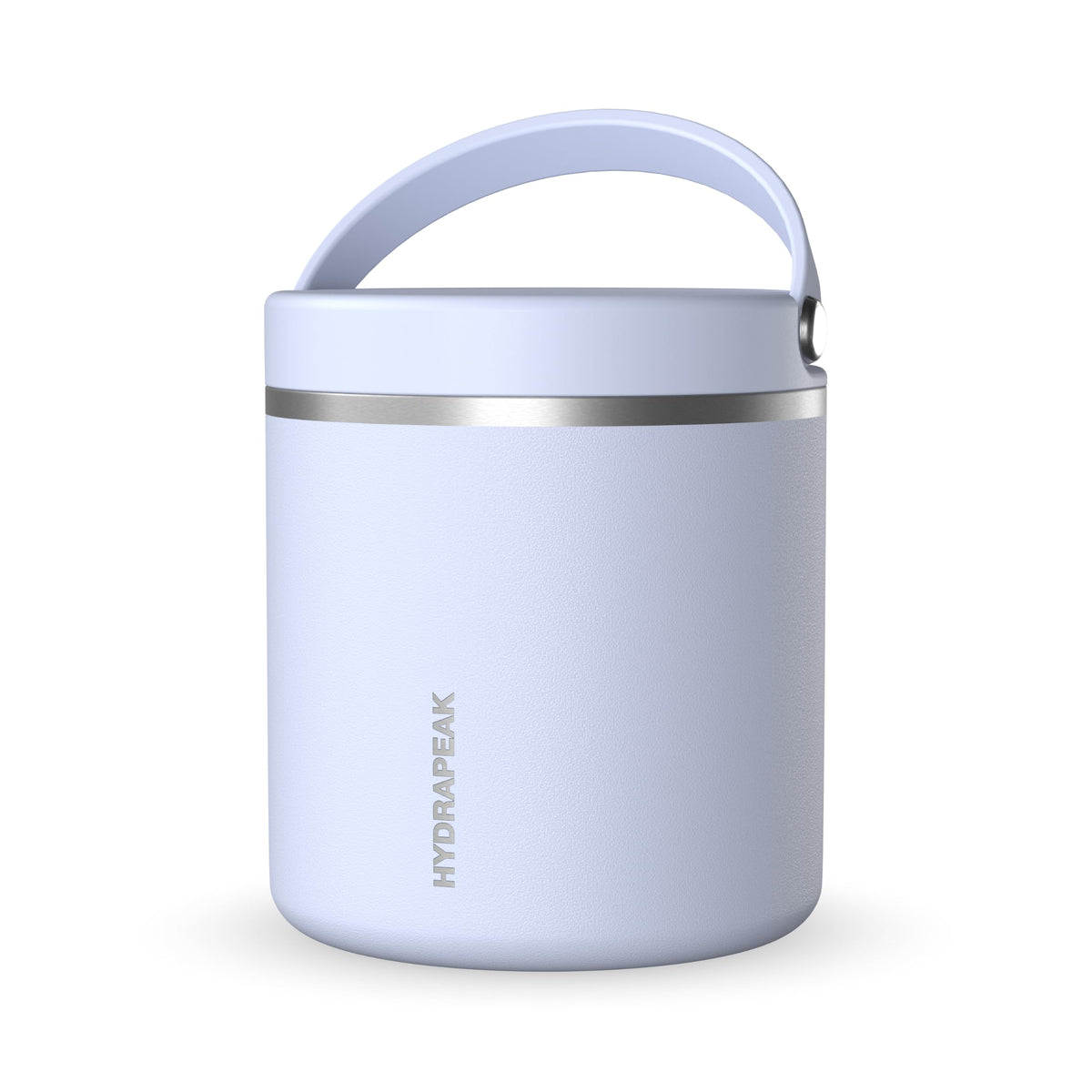 Hydrapeak 25oz de acero inoxidable para comida, mantiene caliente o fría por horas.