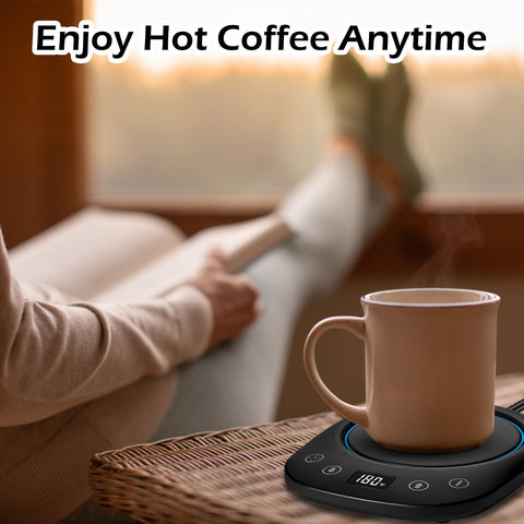 HYRIXDIRECT uso múltiple para café, té y bebidas calientes.