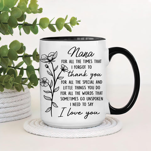 Taza Hyturtle Nana apta para bebidas calientes o frias.