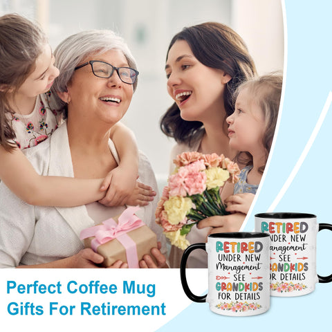 Taza Hyturtle apta para bebidas calientes o frías.