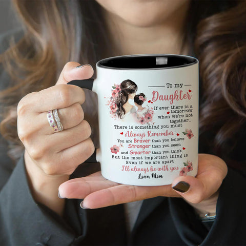 Taza Hyturtle mariposa detalle, primer plano del diseño para regalo emotivo.