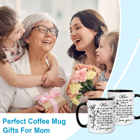Taza Hyturtle Mama cafe matutino con agarre amplio y comodo