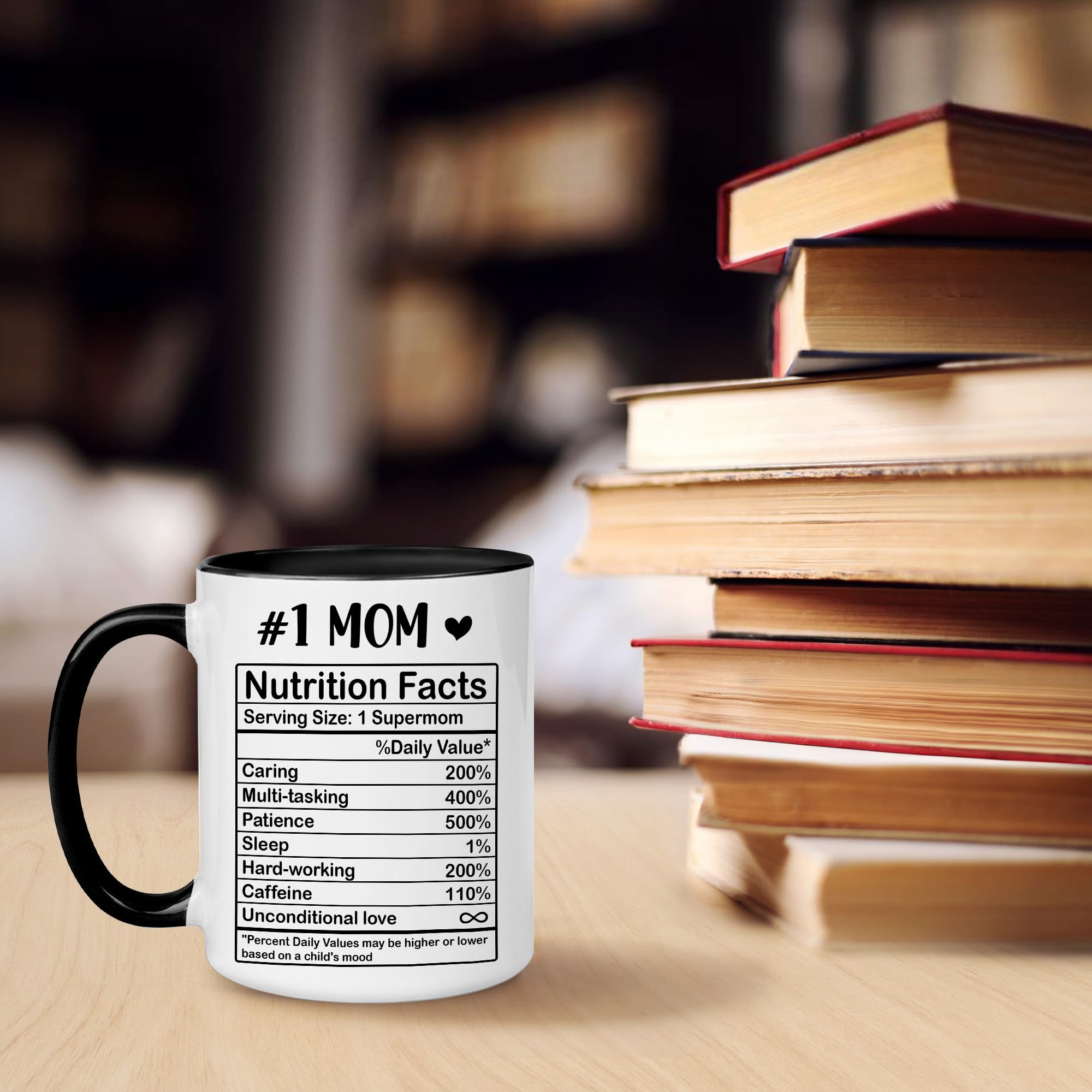 Taza Hyturtle 11oz, ideal para rituales de café matutino.