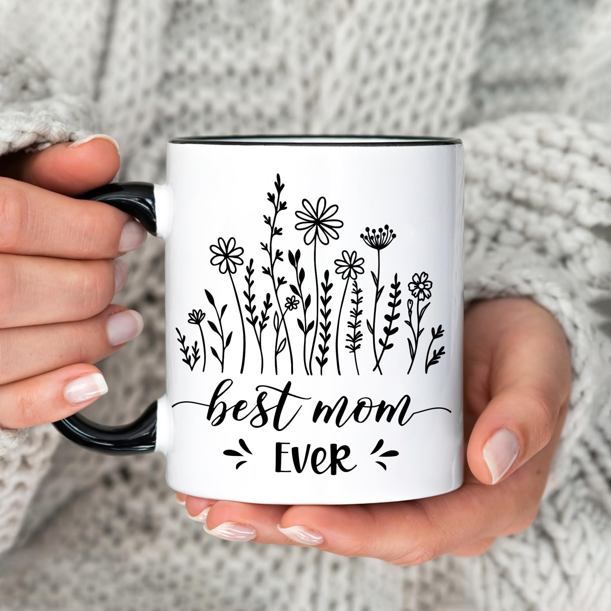 Taza cerámica Hyturtle de alta calidad, perfecta para café diario.