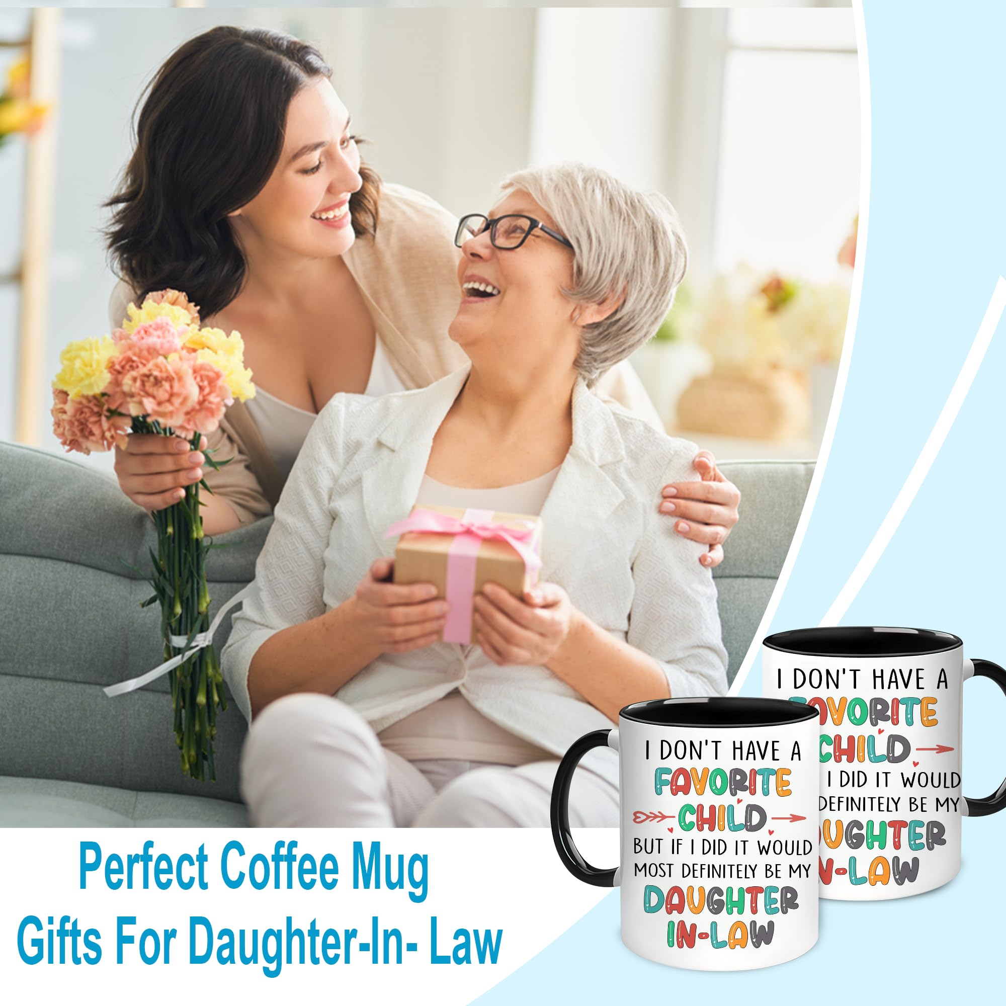Taza Hyturtle, mango cómodo para bebidas calientes o frías.