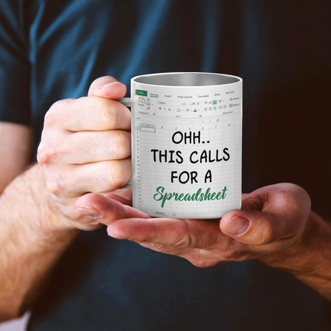 Taza hyturtle para uso diario de café y té en la oficina.
