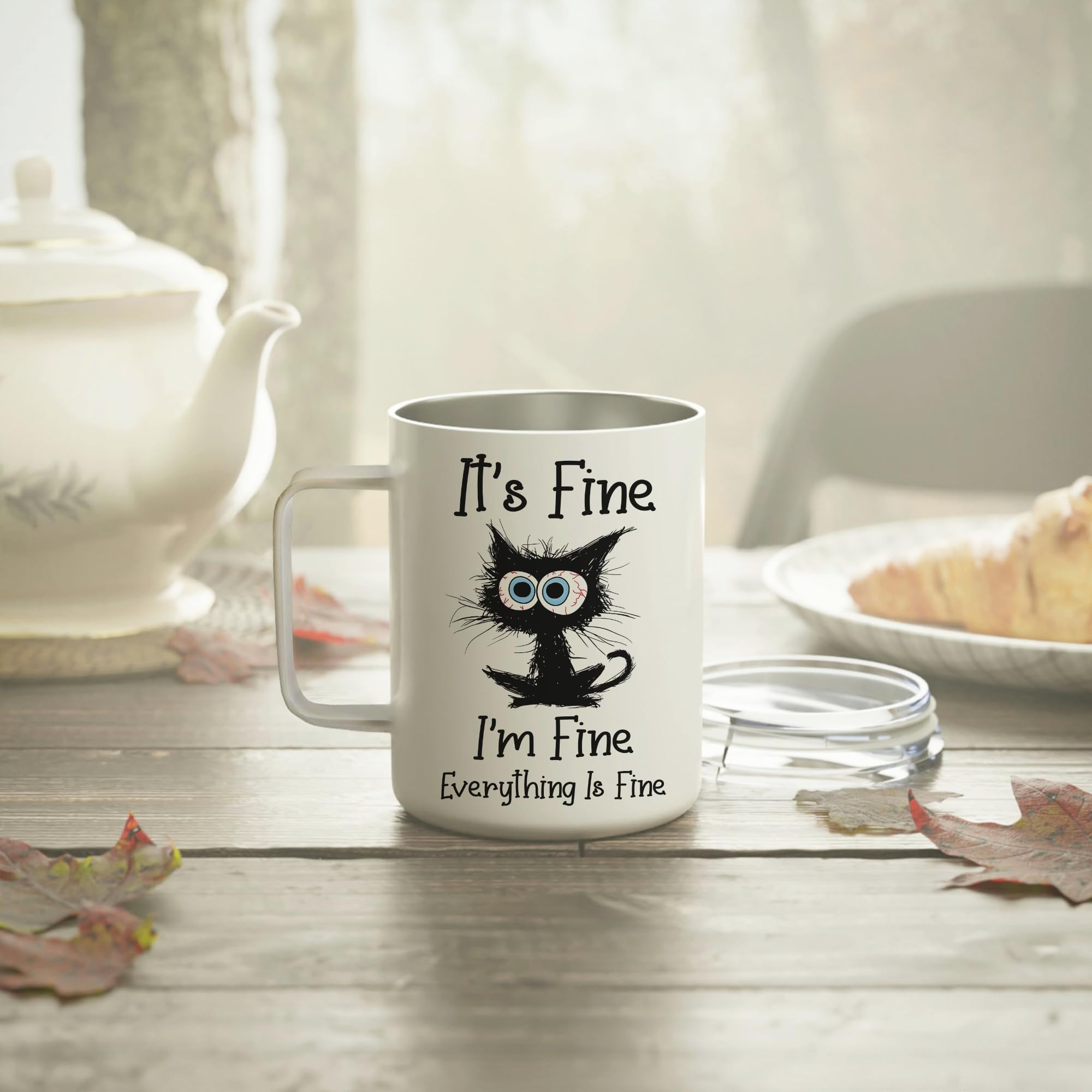 Hyturtle vaso térmico en caja regalo, listo para regalo.
