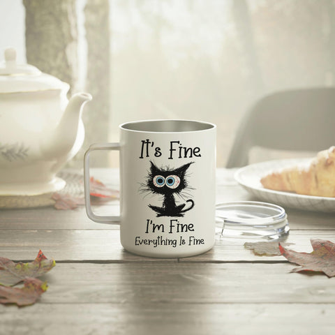 Hyturtle vaso térmico en caja regalo, listo para regalo.