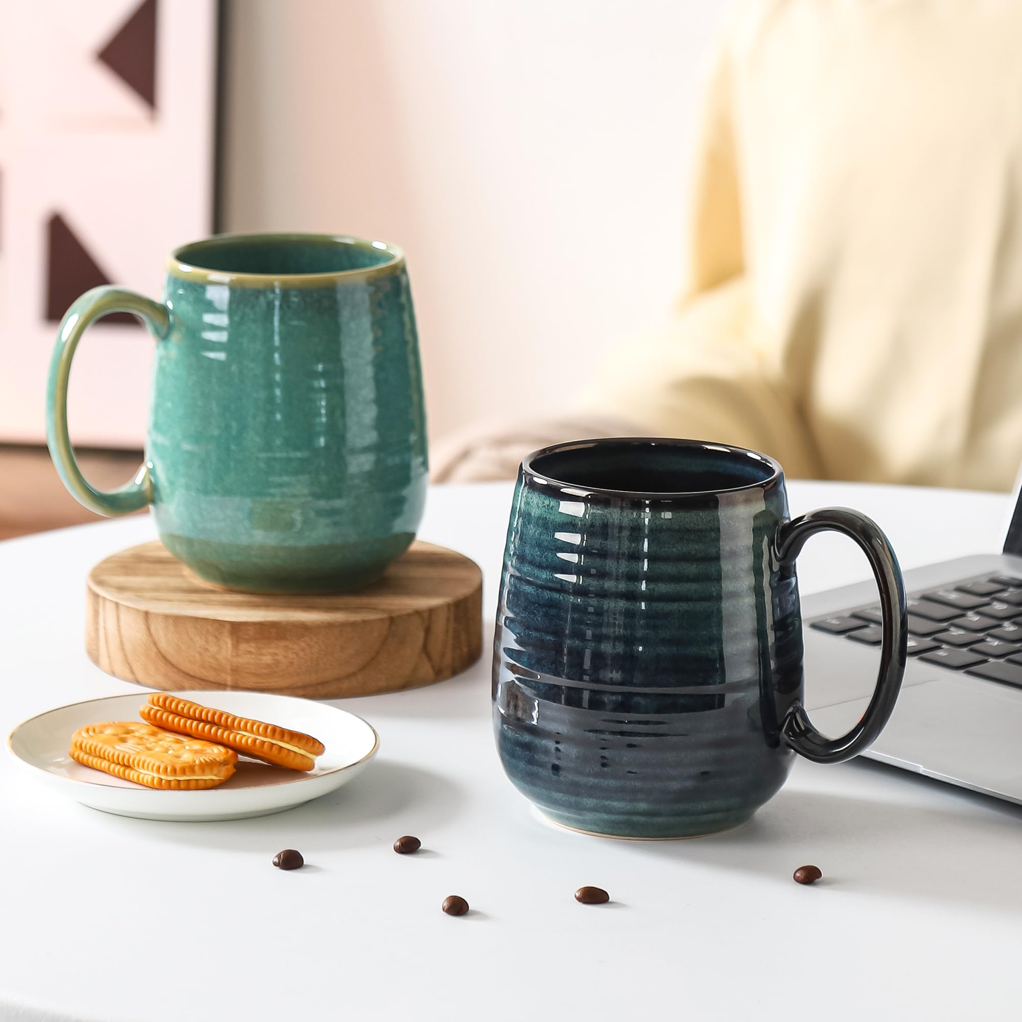 HYTYSKAR taza multicolor, regalo perfecto para ocasiones.