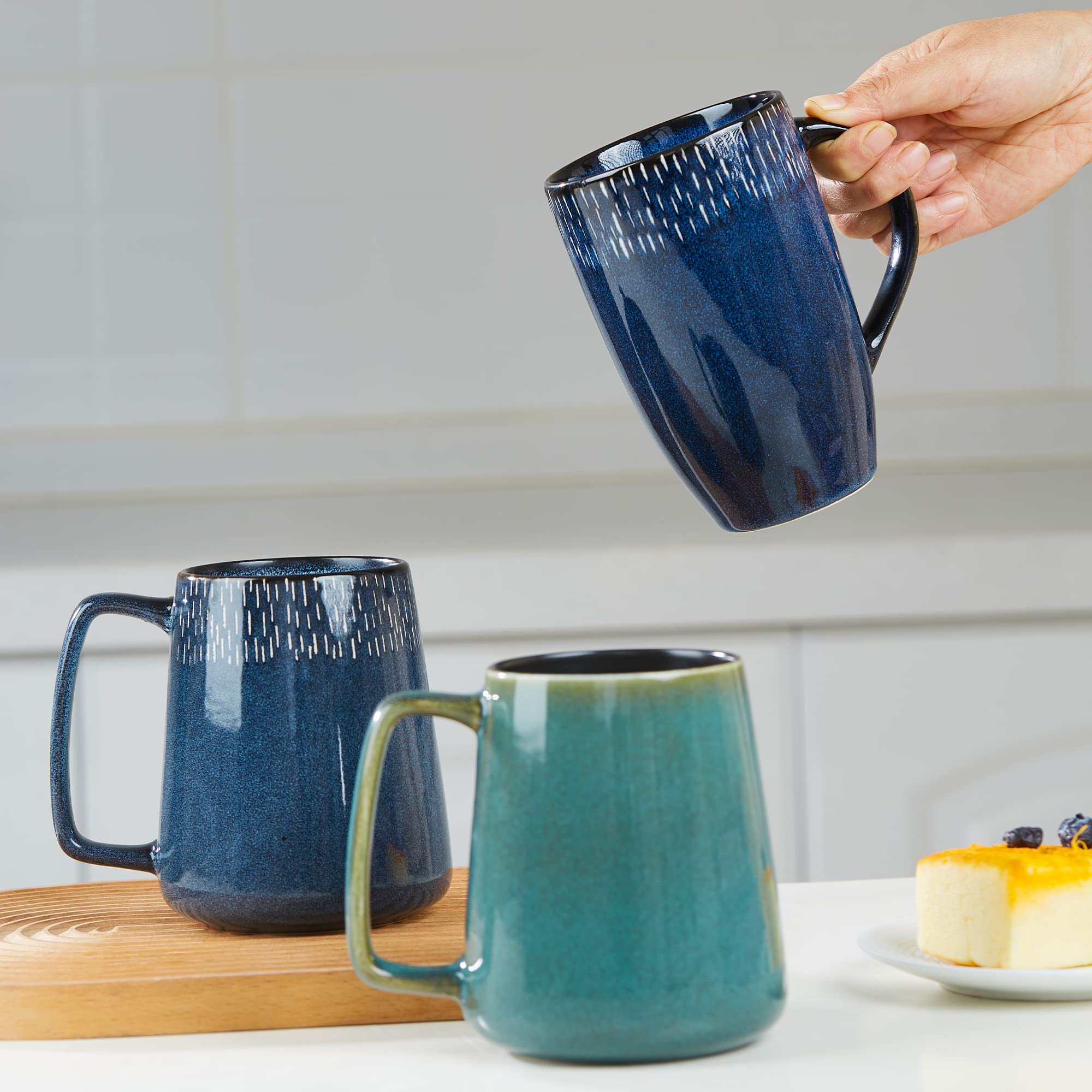 HYTYSKAR taza regalo práctico para amantes del café