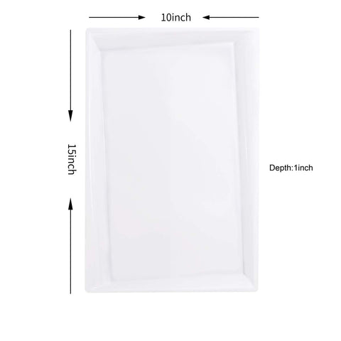 I00000 bandeja desechable para servicio de banquetes, práctica y rápida de desechar