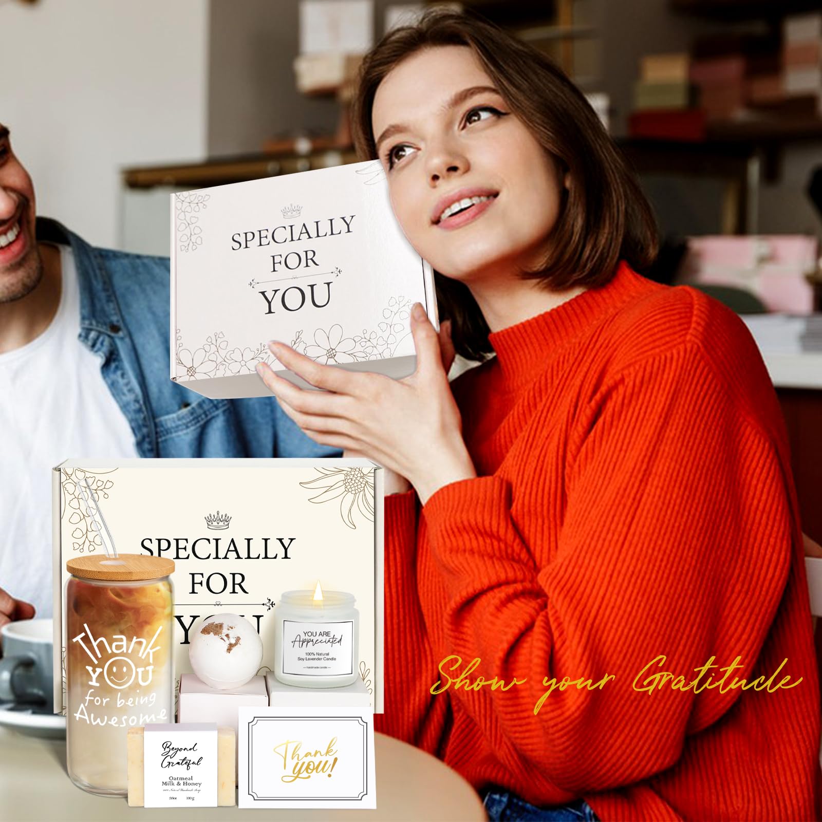 iAOVUEBY empaque-elegante-regalo: presentación cuidada para cualquier ocasión.