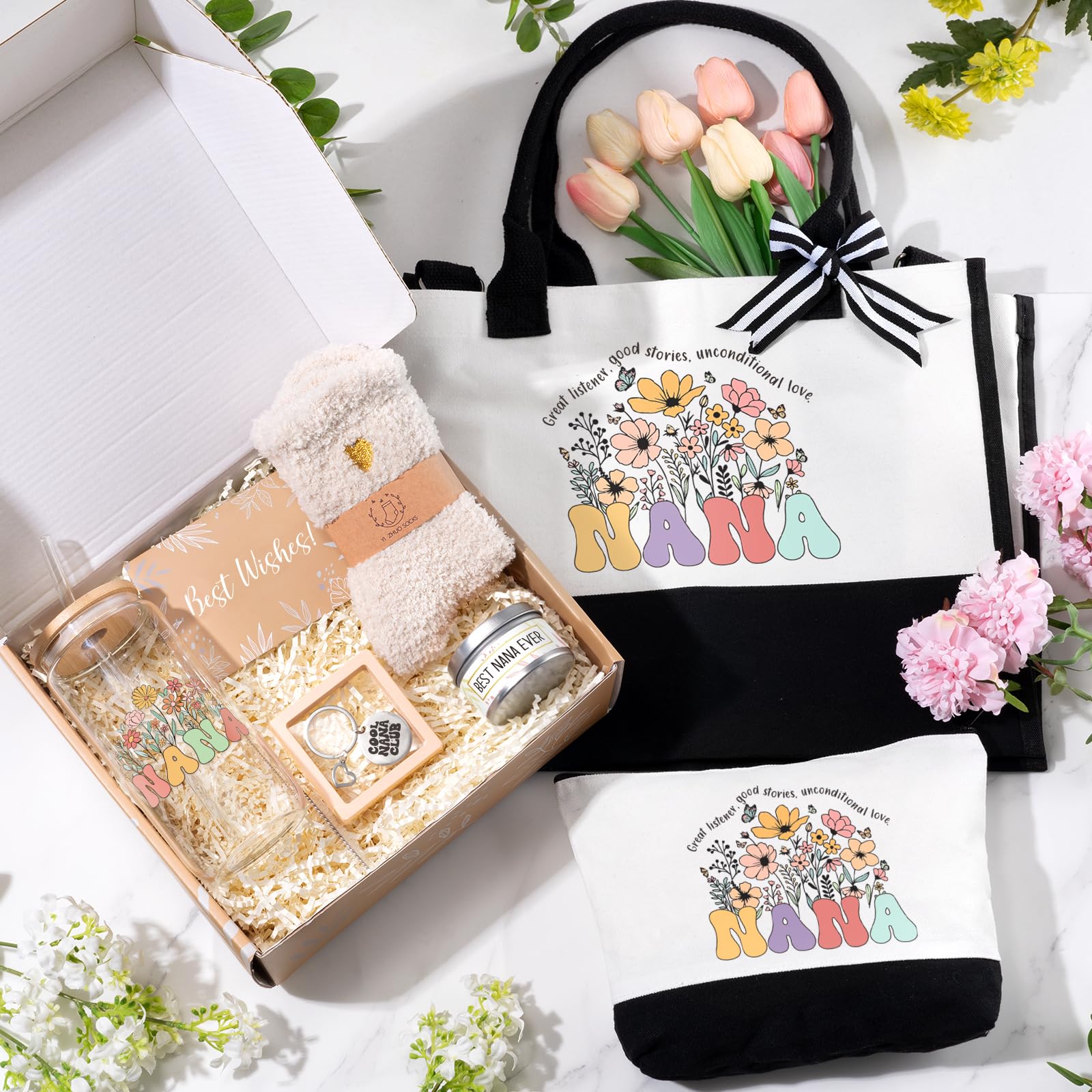 Tote grande de iAOVUEBY para llevar todo con estilo diario.