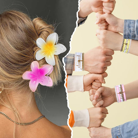 Scrunchie seda iAOVUEBY, sujeción suave y elegante